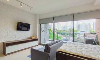 Imagem 4: Locação Apartamento 1 Dormitórios - 40 m² Brooklin