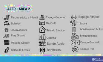 Imagem 6: 041- APARTAMENTO COM ZERO ENTRADA - MAIOR OPORTUNIDADE DO MOMENTO