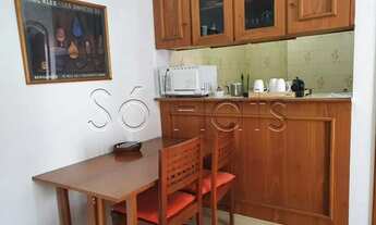 Imagem 6: Saint Peter - Flat próx a Av Nove de Julho, Av Paulista, Metrô Trianon e acesso as princip