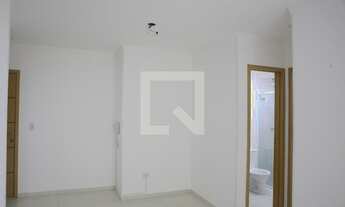Imagem 4: Apartamento para Aluguel - Vila Caiçara, 1 Quarto, 45 m2