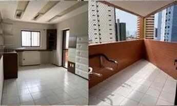 Imagem 4: Apto em Manaira, 3 quartos + 1 dependência e com área de lazer completa