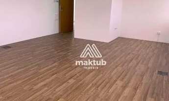 Imagem 3: Sala à venda, 38 m² por R$ 385.000,00 - Centro - Santo André/SP