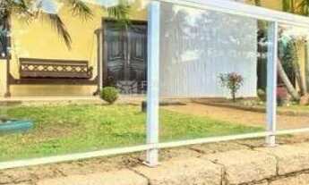 Imagem: Sobrado com 3 suítes sendo 1 suíte no