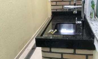 Imagem 5: Apartamento com 3 dormitórios à venda, 80 m² por R$ 490.000,00 - Parque das Nações - Santo