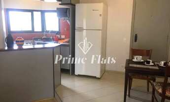 Imagem 6: Flat disponível para locação no Astron Garden Special no Jardins, com 42m², 1 dormitório e