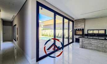 Imagem 2: Casa Térrea de estilo contemporâneo e ambientes aconchegantes