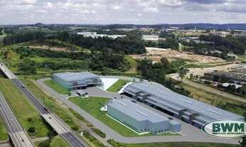 Imagem 2: Galpão Industrial para locação, Distrito Industrial, Jundiaí - GA0380