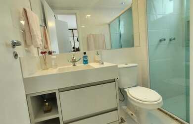 Imagem 10: Piatã Art Residence Apartamento Porteira Fechada 3 suites 156m²