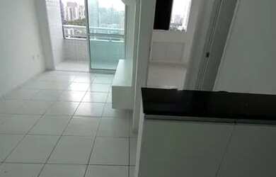 Imagem 3: Apartamento para aluguel possui 35 metros quadrados com 1 quarto em Boa Vista - Recife - P