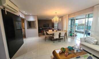 Imagem 3: Apartamento 190 m à venda no Sofisticato, 03 suítes solda manhã