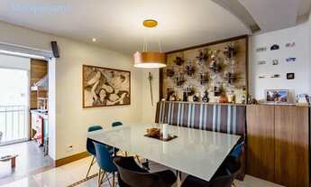 Imagem 4: Apartamento com 3 dormitórios à venda, 127 m² por R$ 1.650.000,00 - Barra Funda - São Paul