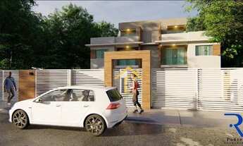 Imagem 2: Casa com 2 dormitórios à venda, 110 m² por R$ 300.000,00 - Reduto da Paz - Rio das Ostras