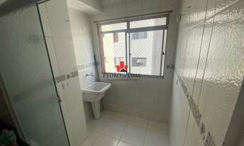 Imagem 7: Apartamento com 2 dormitórios, 1 vaga de garagem fixa descoberta, lazer completo no Burgo