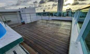 Imagem 2: Apartamento para aluguel com 85 metros quadrados com 3 quartos em Bessa - João Pessoa - PB