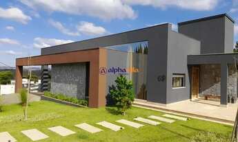 Imagem: NOVA LIMA - Casa Padrão - Alphaville