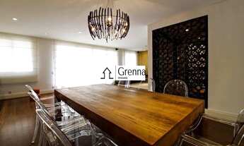 Imagem: Apartamento com 181m² para locação, Pinheiros-SP