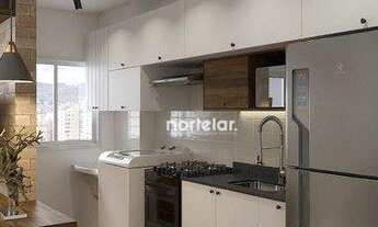 Imagem 7: Apartamento com 1 dormitório à venda, 30 m² por R$ 275.000,00 - Várzea da Barra Funda - Sã