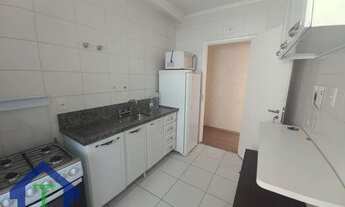 Imagem 5: Apartamento com 3 dormitórios para alugar, 85 m² por R$ 5.370/mês - Alphaville Industrial