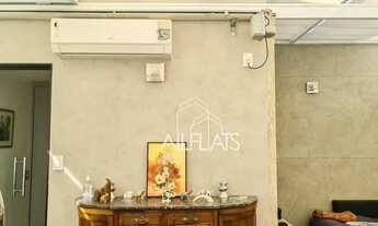 Imagem 4: Cobertura com 1 dormitório à venda, 92 m² por R$ 1.200.000,00 - Morumbi - São Paulo/SP