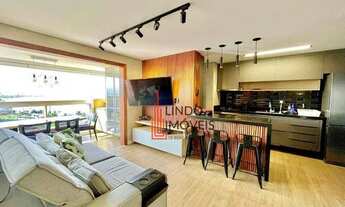 Imagem: Cobertura com 2 dormitórios, 137 m²