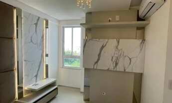 Imagem 3: Apartamento para aluguel com 81 metros quadrados com 3 quartos em Calhau - São Luís - MA