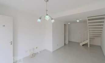 Imagem 2: Casa de Condomínio para Aluguel - Jardim Éster Yolanda, 2 Quartos, 65 m2