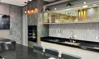 Imagem: Casa com energia fotovoltaica, 1 suíte