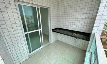 Imagem 2: APTO 02 Dorms com 02 Vagas NOVO | Pronto para Morar | Sacada Gourmet