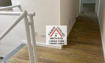 Imagem 6: Lindo Sobrado com 3 dormitórios à venda, 110 m² por R$ 690.000 - Campo Grande - São Paulo