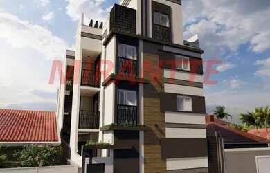 Imagem 5: Apartamento de 26m² com 1 quartos em Vila Isolina Mazzei