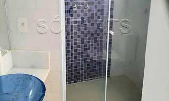 Imagem: Flat Paulista Wall Street disponível para