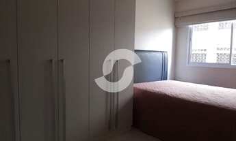 Imagem 5: Apartamento 3 quartos, suite e vaga em prédio novo no Centro de Niterói!