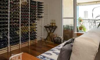 Imagem 3: Apartamento à Venda - Vila Mascote, 3 Quartos, 110 m2