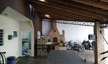 Imagem 3: Sobrado com 270 m2 com 4 quartos no Residencial Altos Do Bosque, São José dos Campos/SP