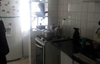 Imagem 2: APARTAMENTO COM 2 DORMITÓRIOS À VENDA, 53 M² POR R$ 245.000,00 - COLUBANDE - SÃO GONÇALO/R