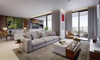 Imagem 6: Apartamento com 4 quartos, 158,6m2, à venda em São Paulo, Brooklin Paulista