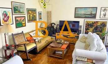 Imagem 5: B&A Vende 3 Quartos com Vaga 150m² Laranjeiras