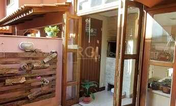 Imagem 3: CASA EM CONDOMÍNIO NO BAIRRO GLORIA COM 4 DORMITÓRIOS