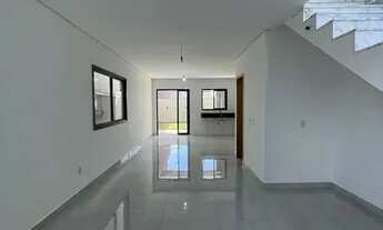 Imagem 2: Casa para venda com 98 metros quadrados com 3 quartos em Vila Lalau - Jaraguá do Sul - SC