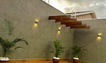 Imagem 6: Casa para venda tem 220 metros quadrados com 3 quartos