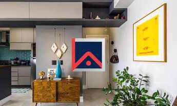 Imagem 5: Apartamento Venda Pinheiros 90 m² 2 Dormitórios