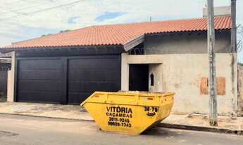 Imagem 2: Casa jd Carolina para finalizar Com 03 suítes a venda 417m² const / ter 576m²