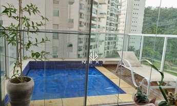 Imagem 3: Apartamento com 3 suítes, 322 m² - venda por R$ 3.500.000 ou aluguel por R$ 30.000/mês - E