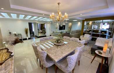 Imagem 2: Canto do Forte | Cobertura Luxuosa | Mobiliada | Pronta para Morar