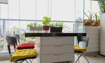 Imagem 3: Apartamento Venda Brooklin 42 m² 1 Dormitórios