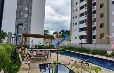 Imagem 4: Apartamento com 3 dormitórios à venda, 70 m² por R$ 490.000 - Parque Industrial - São José