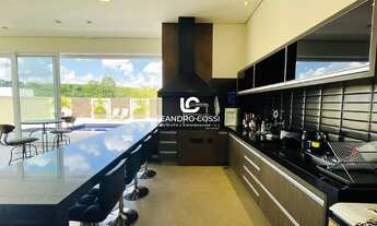 Imagem 7: Casa com 3 suítes à venda, 350m² no Condomínio Campos de Santo Antônio II - Itu/SP