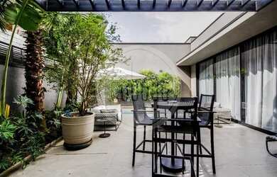 Imagem 4: SANTANA DE PARNAíBA - Casa de Condomínio - Tamboré