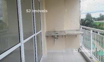 Imagem 5: Apartamento para aluguel tem 87 metros quadrados com 3 quartos em Parque Iracema - Fortale