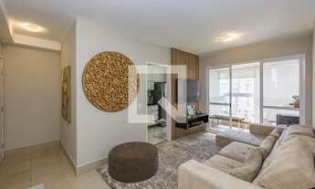 Imagem 3: Apartamento para Aluguel - Vila da Serra, 2 Quartos, 74 m2